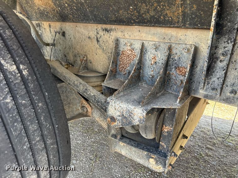 image for item DY0253 1999 Kenworth T800 dump truck