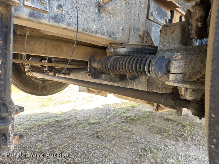 image for item DY0253 1999 Kenworth T800 dump truck