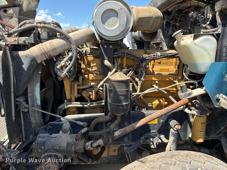 image for item DY0253 1999 Kenworth T800 dump truck