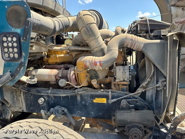 image for item DY0253 1999 Kenworth T800 dump truck