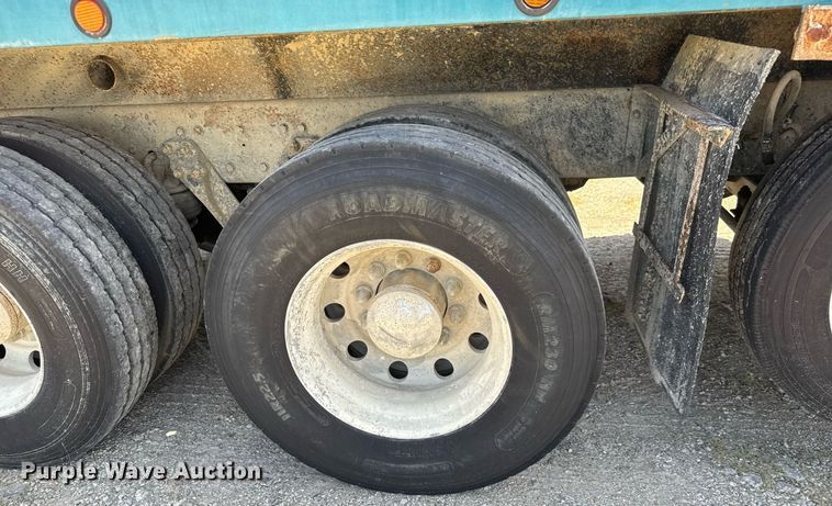 image for item DY0253 1999 Kenworth T800 dump truck