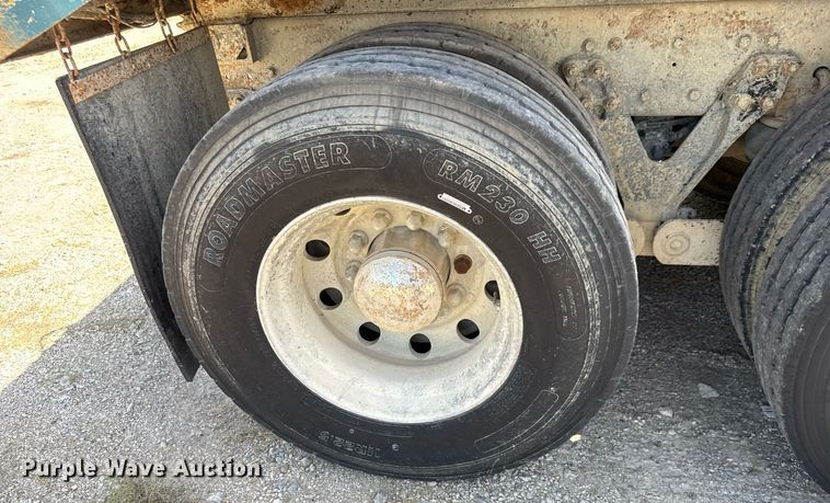 image for item DY0253 1999 Kenworth T800 dump truck