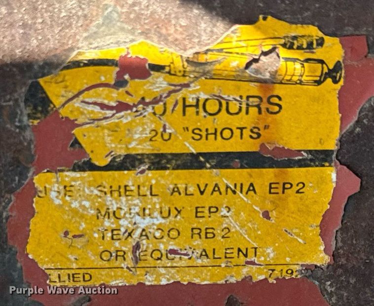 image for item DY0263 Allied 34