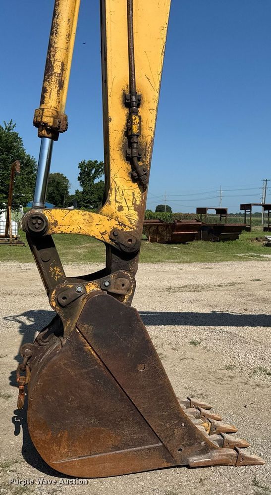 image for item DY0264 1989 Caterpillar 225B LC excavator