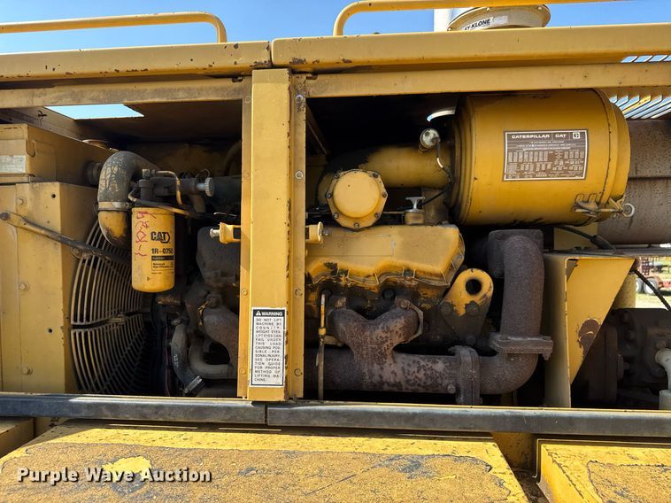 image for item DY0264 1989 Caterpillar 225B LC excavator