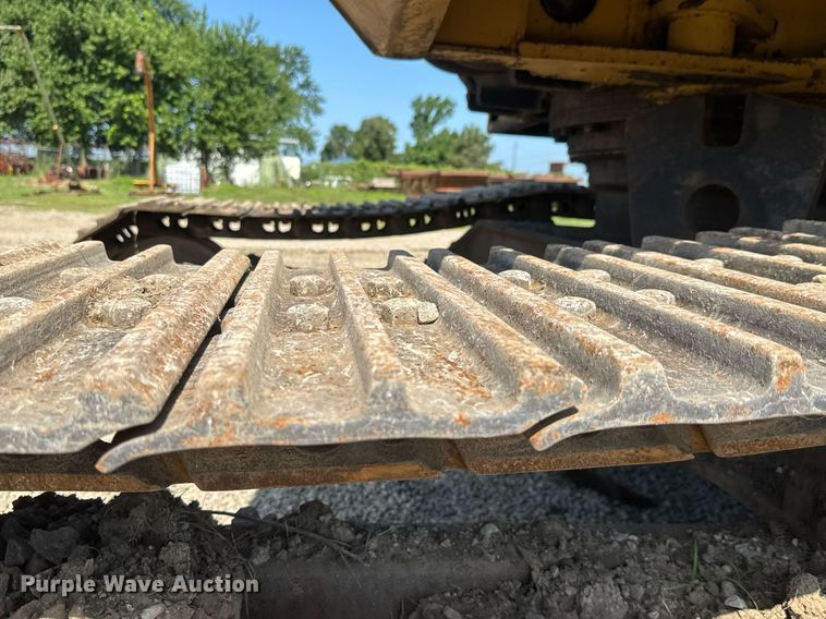 image for item DY0264 1989 Caterpillar 225B LC excavator