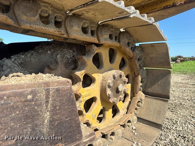 image for item DY0264 1989 Caterpillar 225B LC excavator