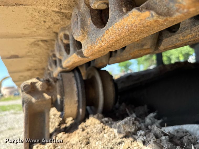 image for item DY0264 1989 Caterpillar 225B LC excavator