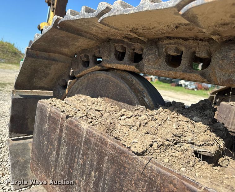 image for item DY0264 1989 Caterpillar 225B LC excavator