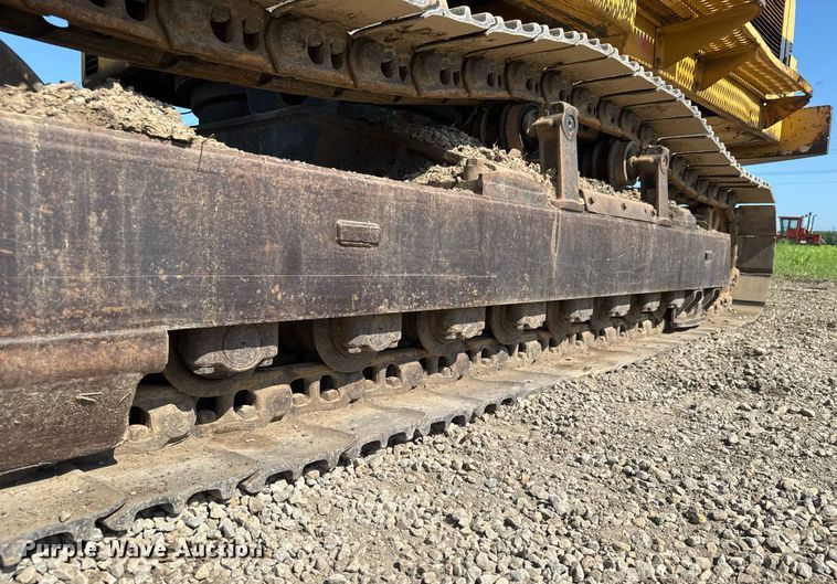 image for item DY0264 1989 Caterpillar 225B LC excavator