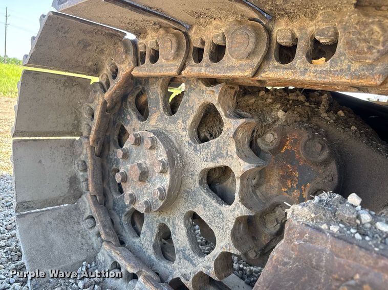 image for item DY0264 1989 Caterpillar 225B LC excavator