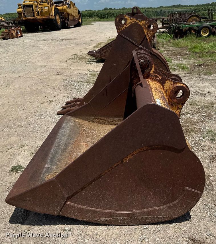 image for item DY0265 (2) excavator buckets 