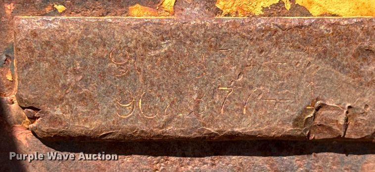 image for item DY0265 (2) excavator buckets 