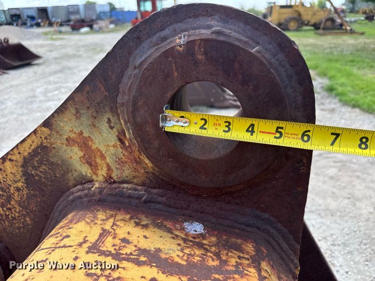 image for item DY0269 (2) excavator buckets