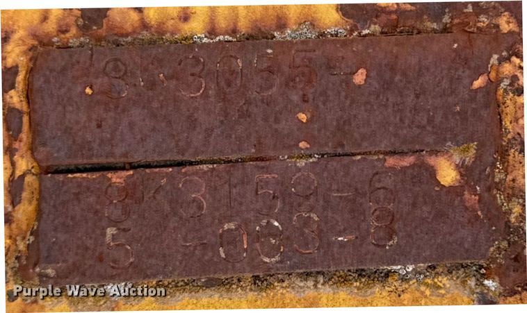 image for item DY0269 (2) excavator buckets