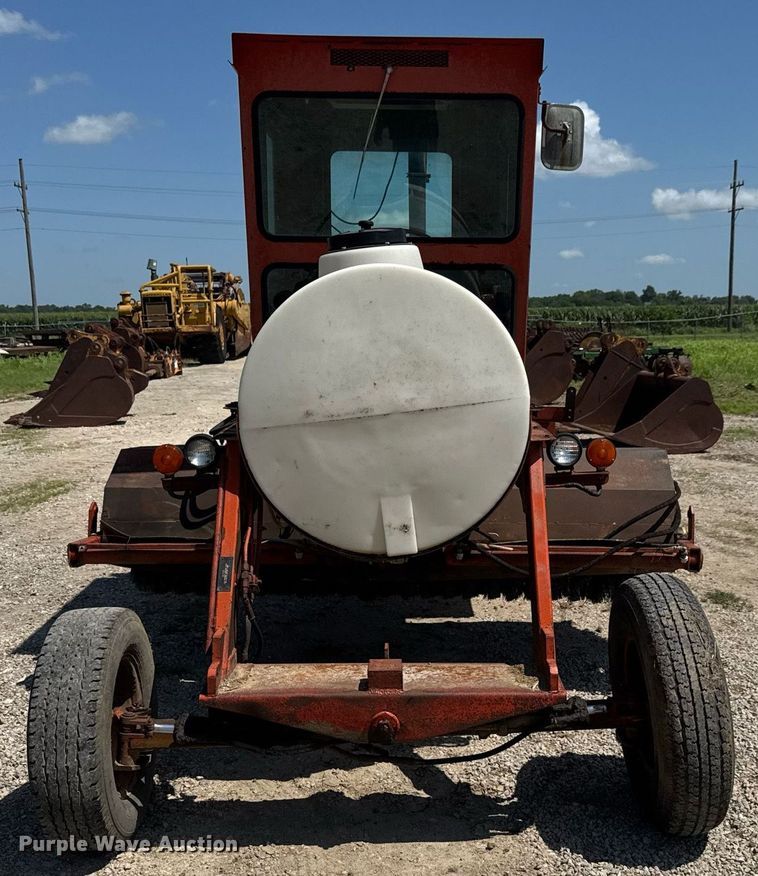 image for item DY0277 Bergkamp Hydra-Broom HB10 broom