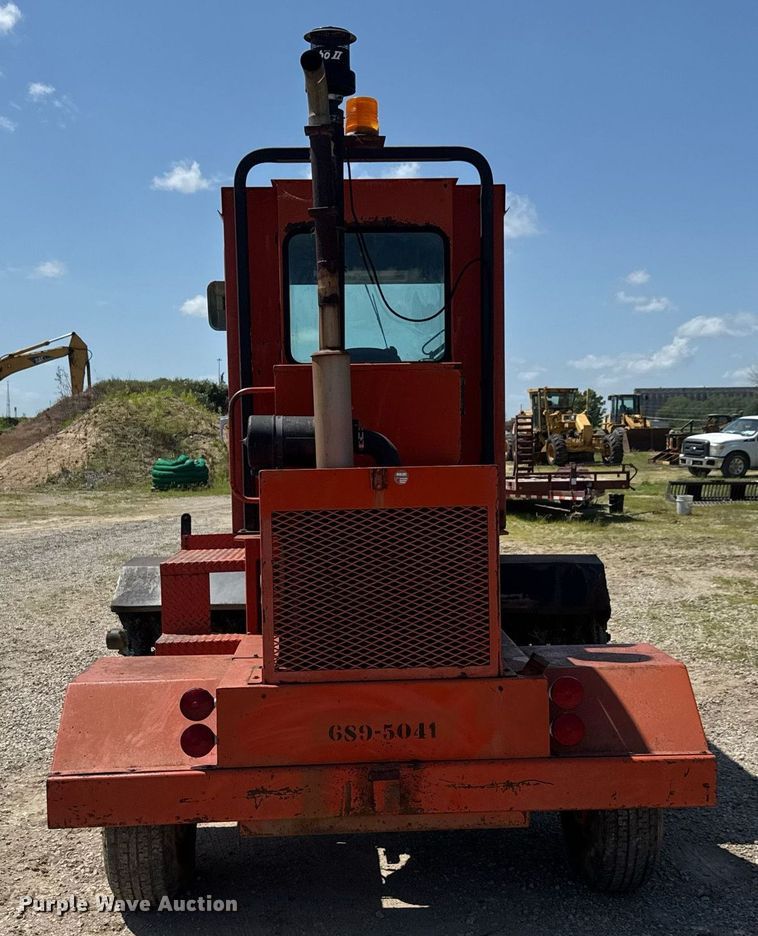 image for item DY0277 Bergkamp Hydra-Broom HB10 broom