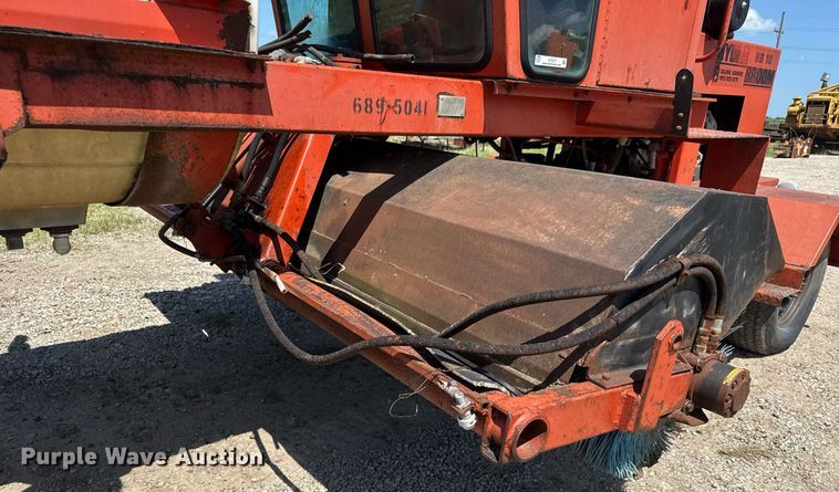 image for item DY0277 Bergkamp Hydra-Broom HB10 broom