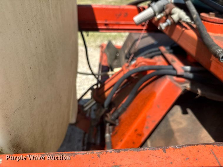 image for item DY0277 Bergkamp Hydra-Broom HB10 broom