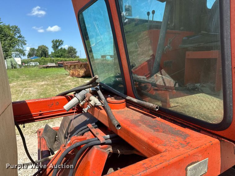 image for item DY0277 Bergkamp Hydra-Broom HB10 broom