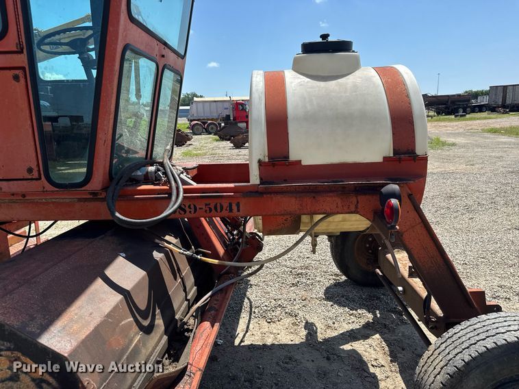 image for item DY0277 Bergkamp Hydra-Broom HB10 broom