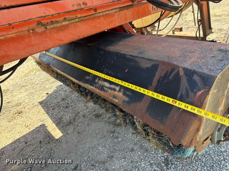 image for item DY0277 Bergkamp Hydra-Broom HB10 broom