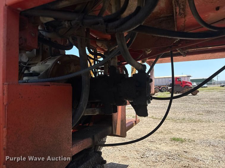 image for item DY0277 Bergkamp Hydra-Broom HB10 broom