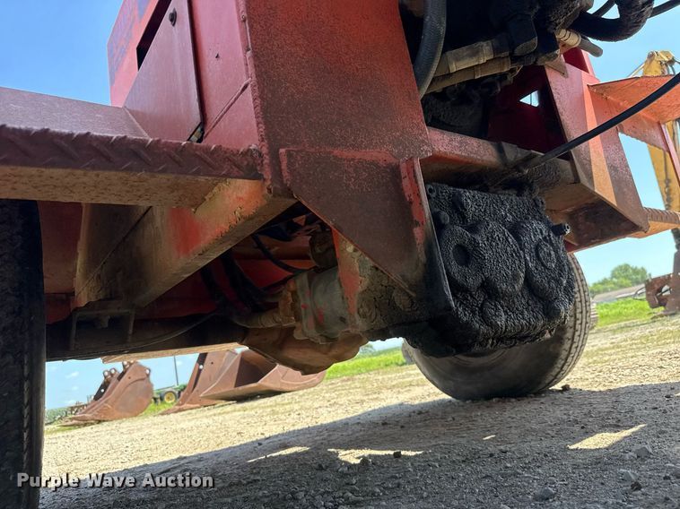 image for item DY0277 Bergkamp Hydra-Broom HB10 broom