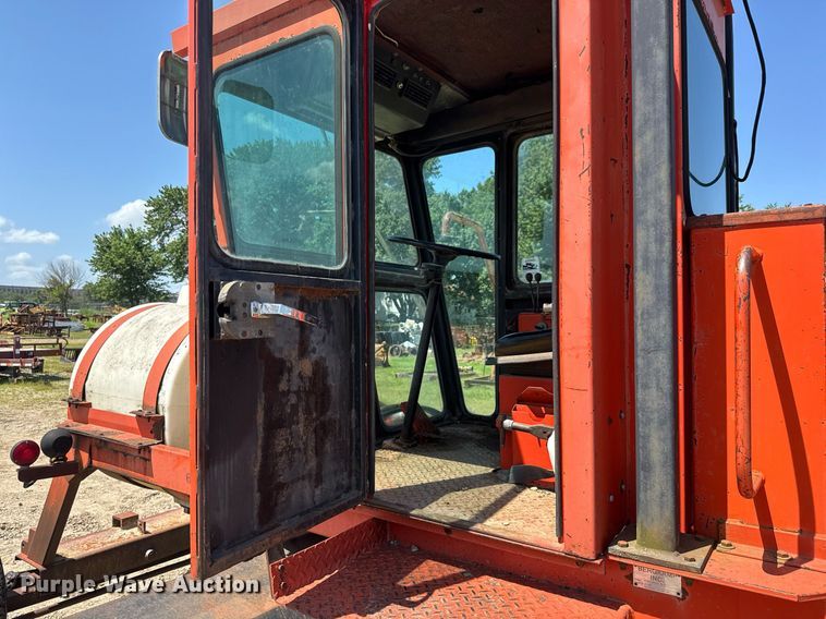 image for item DY0277 Bergkamp Hydra-Broom HB10 broom