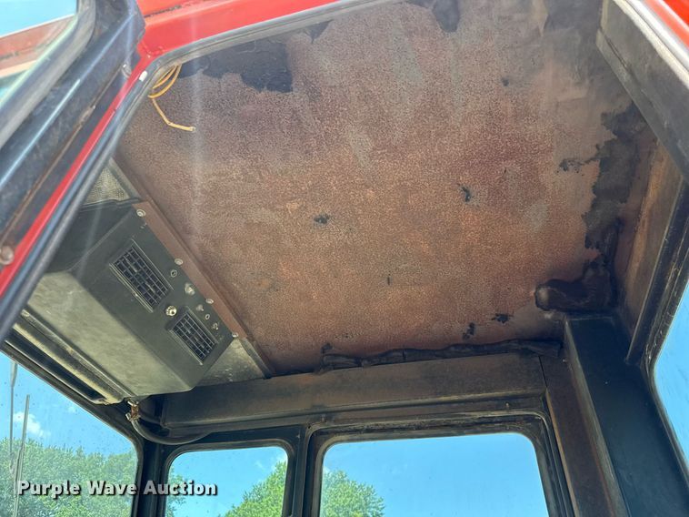 image for item DY0277 Bergkamp Hydra-Broom HB10 broom