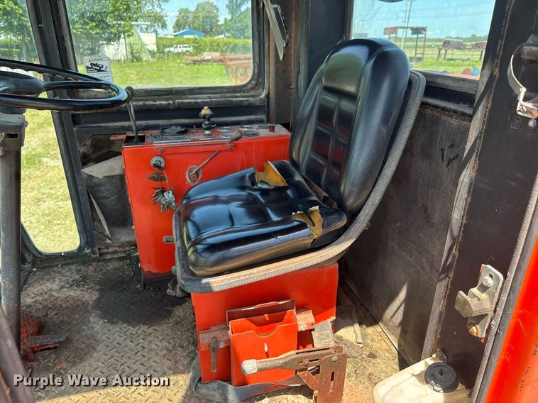 image for item DY0277 Bergkamp Hydra-Broom HB10 broom