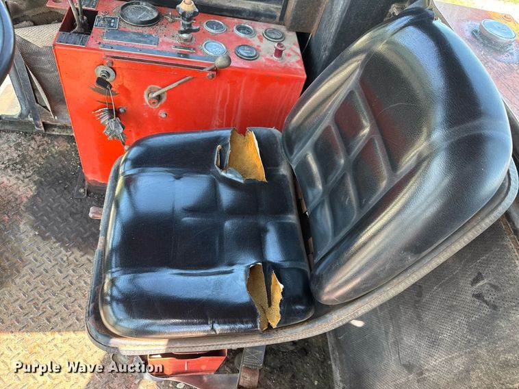 image for item DY0277 Bergkamp Hydra-Broom HB10 broom