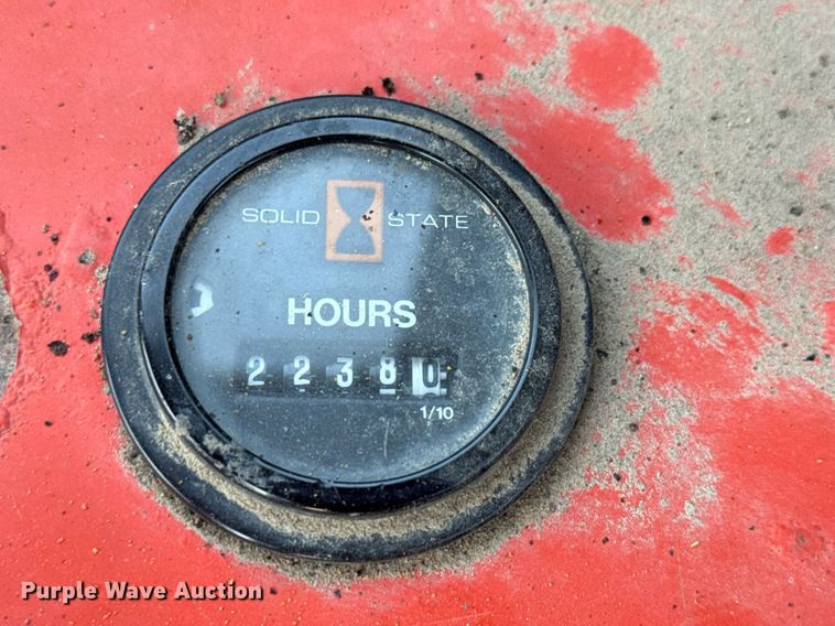 image for item DY0277 Bergkamp Hydra-Broom HB10 broom