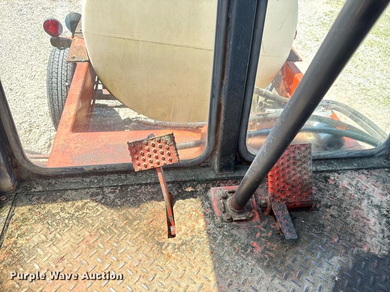 image for item DY0277 Bergkamp Hydra-Broom HB10 broom