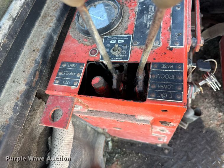 image for item DY0277 Bergkamp Hydra-Broom HB10 broom