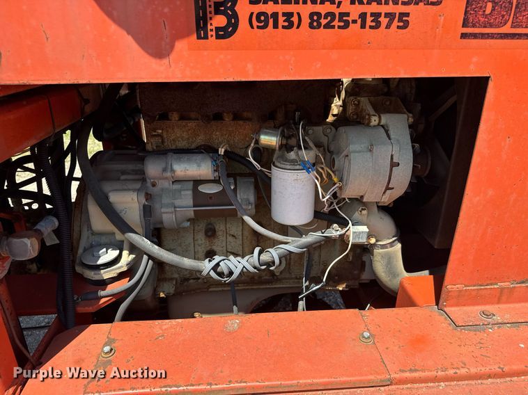 image for item DY0277 Bergkamp Hydra-Broom HB10 broom