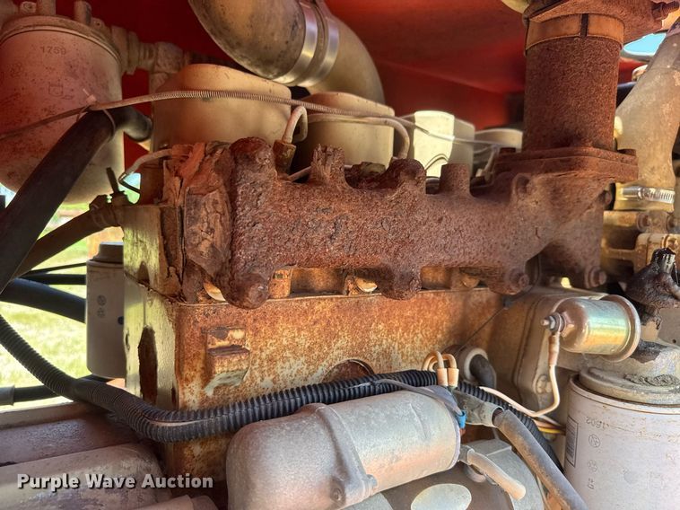 image for item DY0277 Bergkamp Hydra-Broom HB10 broom