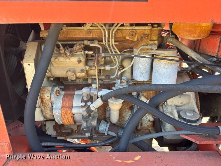 image for item DY0277 Bergkamp Hydra-Broom HB10 broom