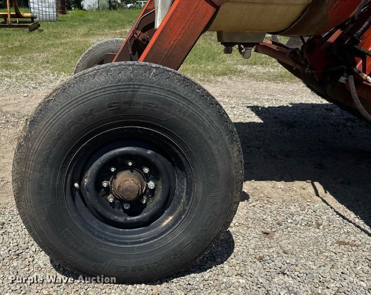 image for item DY0277 Bergkamp Hydra-Broom HB10 broom