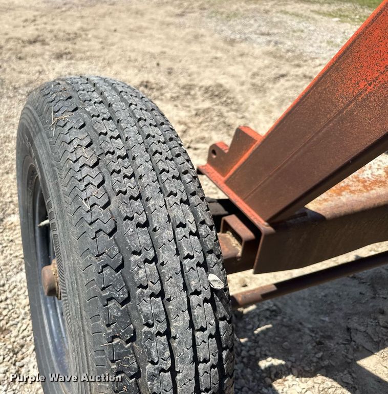 image for item DY0277 Bergkamp Hydra-Broom HB10 broom