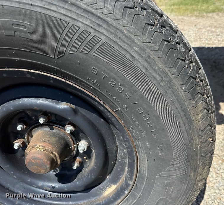 image for item DY0277 Bergkamp Hydra-Broom HB10 broom