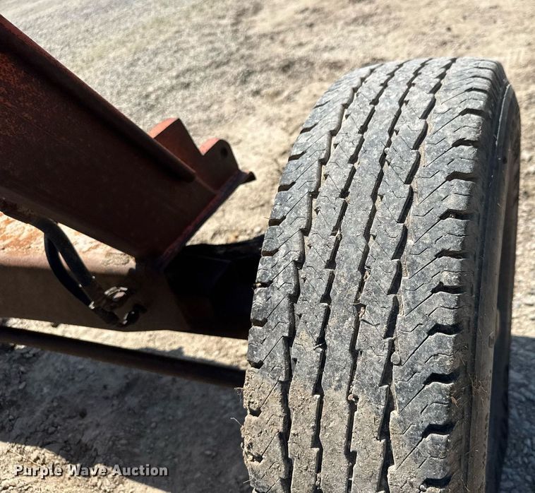 image for item DY0277 Bergkamp Hydra-Broom HB10 broom