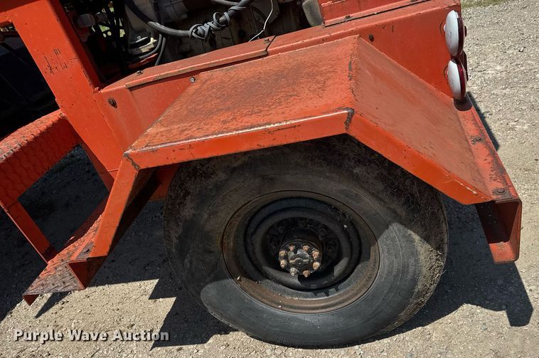 image for item DY0277 Bergkamp Hydra-Broom HB10 broom