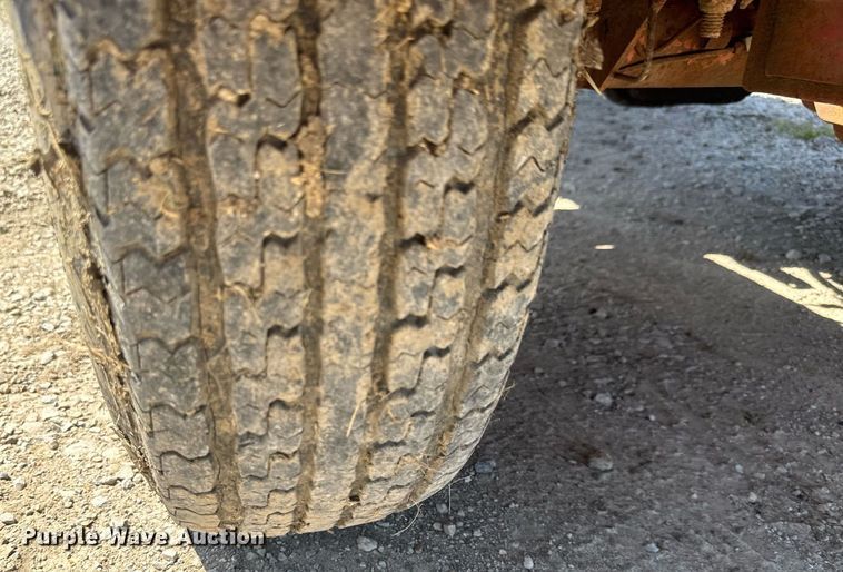 image for item DY0277 Bergkamp Hydra-Broom HB10 broom