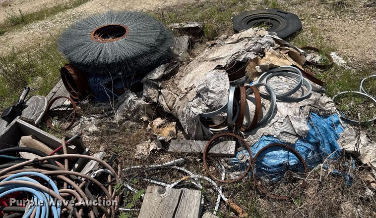 image for item DY0277 Bergkamp Hydra-Broom HB10 broom