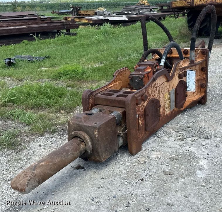 image for item DY0278 NPK H-16X breaker