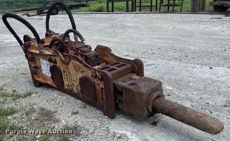 image for item DY0278 NPK H-16X breaker