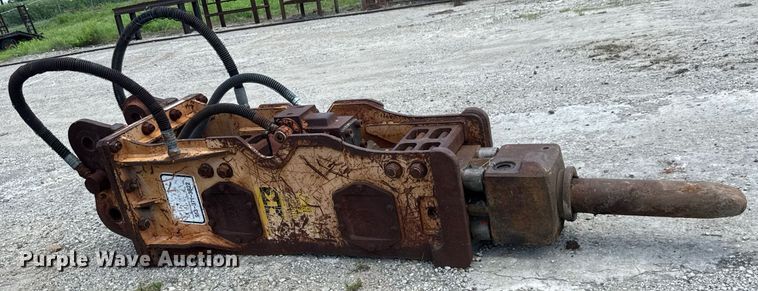 image for item DY0278 NPK H-16X breaker