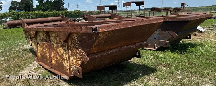 image for item DY0279 (2) rock boxes