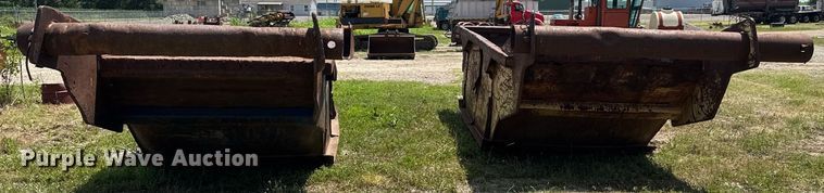 image for item DY0279 (2) rock boxes